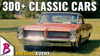 300+ Classic Car Expo | Sudbury Cares 2023 by Subdivision Auto 1,655 views 9 months ago 20 minutes