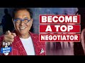 How to Become a Top Negotiator - Robert Kiyosaki, Kim Kiyosaki, @The Black Swan Group