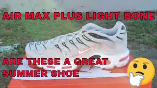 air max plus light bone hot punch