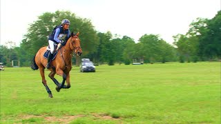 Leslie Grant-Law  &quot;Fernhill Finalist&quot;  Ocala International Horse Trials 2** 4/17/2021