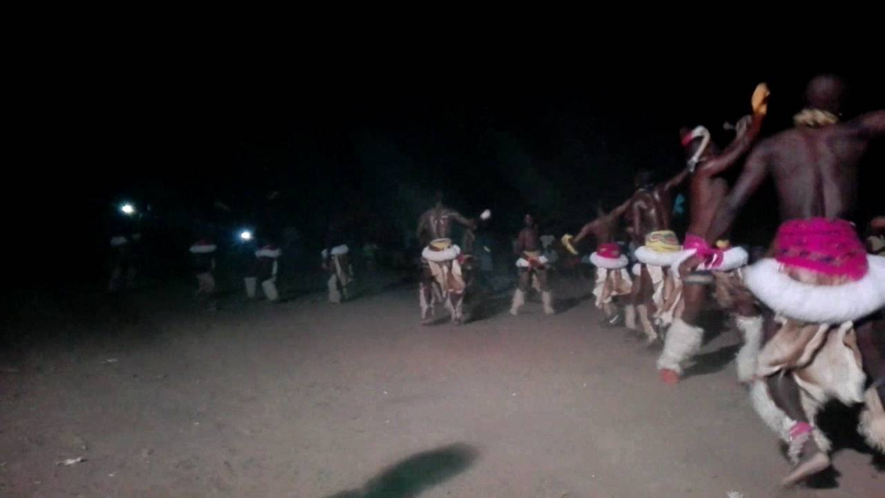 Traditional Dance xigubu xa(Ntshuxi)