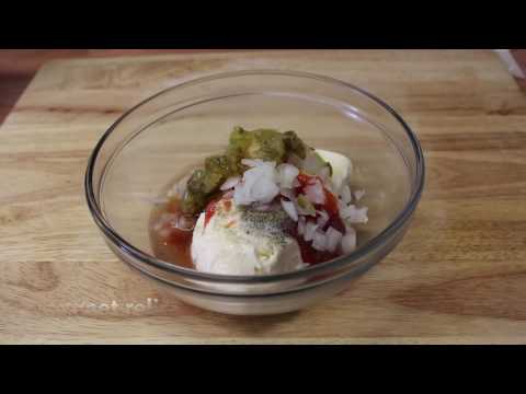 How To: Thousand Island Dressing