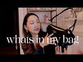 👛 Whats In My Bag | the ultimate bag spill