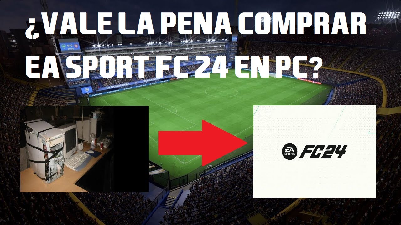 SE EU FOSSE VOCÊ ANALISARIA ISSO! EA SPORTS FC 24: VALE A PENA COMPRAR? 