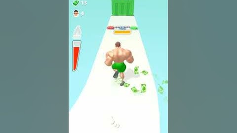 muscle Rush gameplay walkthrough Android ios mobile part 10