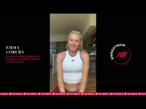 Video: Varför emma coburn dq?