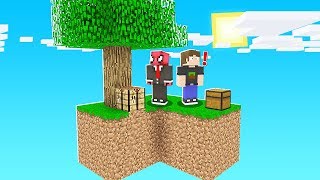 FAKİR SADECE TEK BİR ADADA!   Minecraft