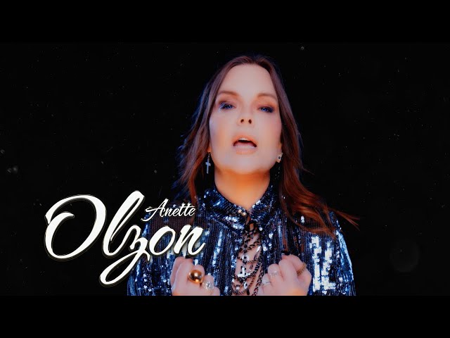 Anette Olzon Hear My Song - Official Music Video class=