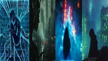 Best Synthwave songs. Memory Reboot, Distant Echoes, Interlinked, Shattered Memories