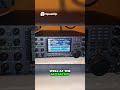 Galapagos Adventure Radio Setup & Travel Tips! Listening Icom IC-7800 #hamradio #vinyl #vintage