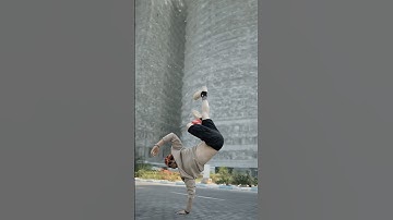 Can you believe this was made with AI?! Bullet time Effect (higgsfield ai)