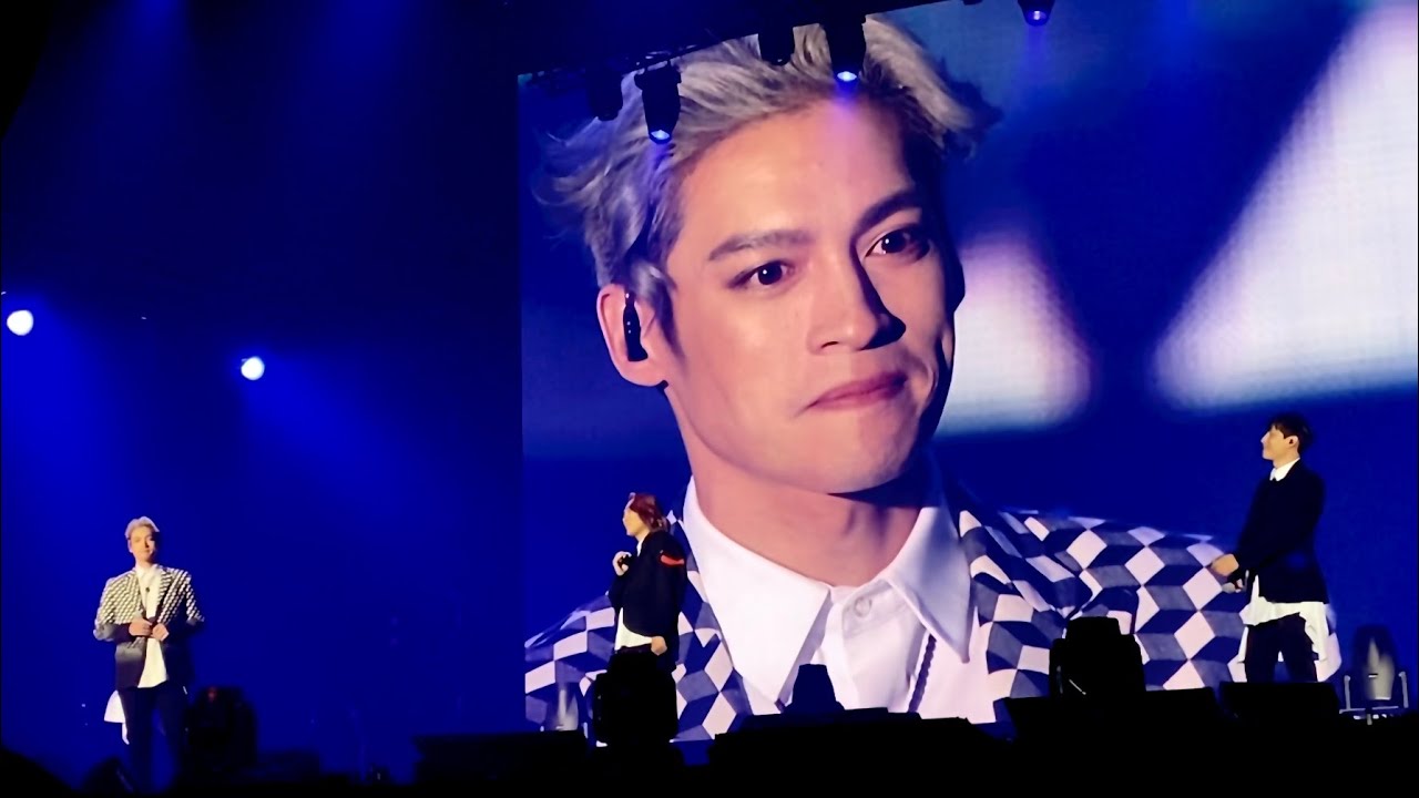 2020.08.22《Since 5566演唱會》Talking-thanks to感性片段/孟哲哽咽、協志:『很快,我會幸福的!』 @高雄巨蛋