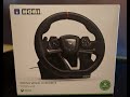 Hori racing wheel overdrive