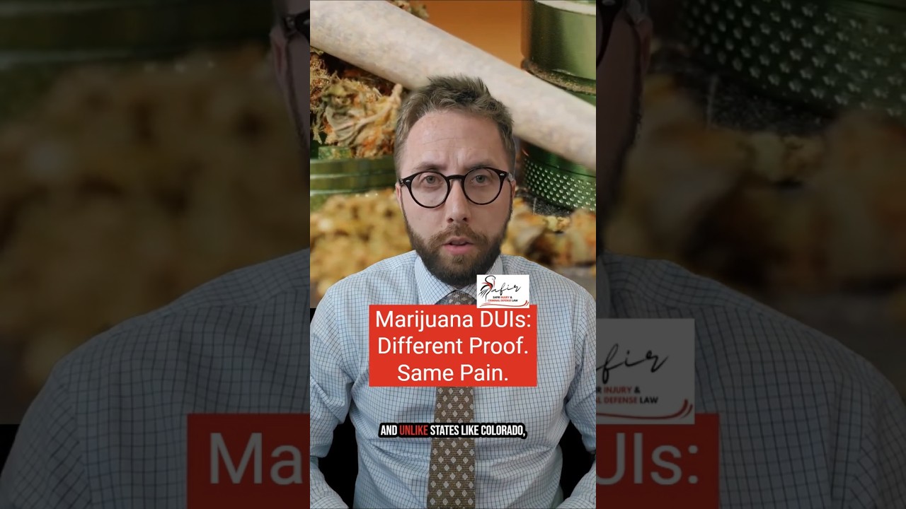 LAWYER: 🚨Marijuana DUI in Florida? Sounds simple for prosecutors… 