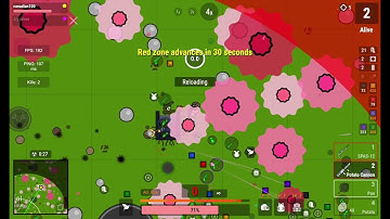 Survev.io is back with potato mode!