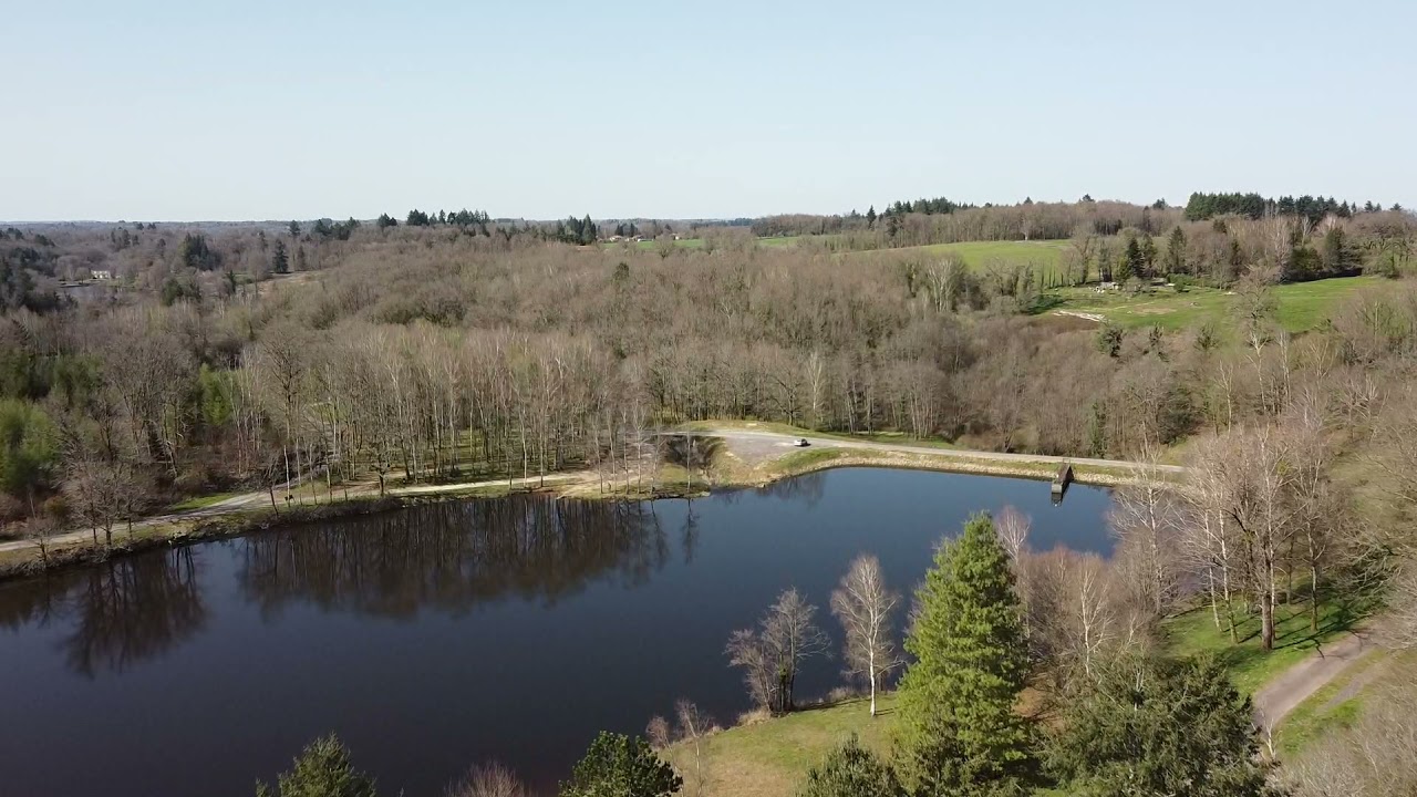 Lac de SaintMathieu 87 YouTube