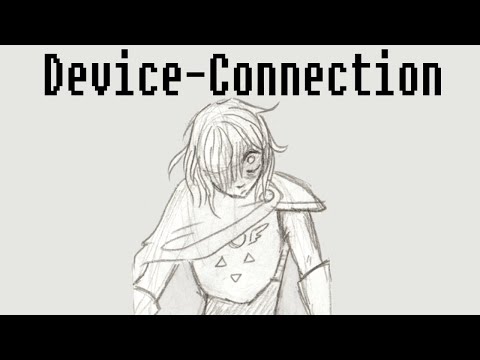 Device Connection [Deltarune Comic Dub]