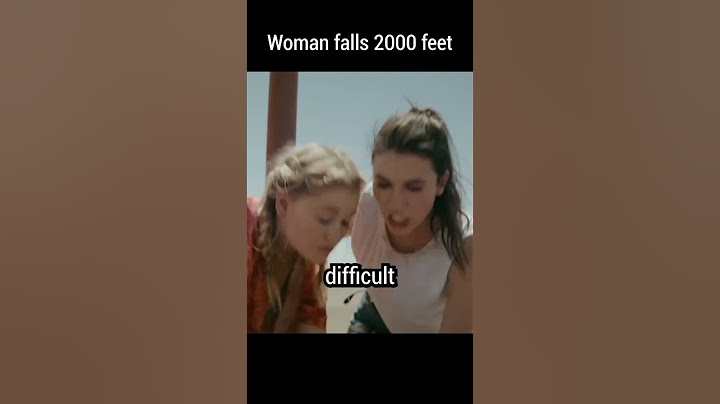 Women are stuck in a 600-meter-high tower #shorts #movie #viral