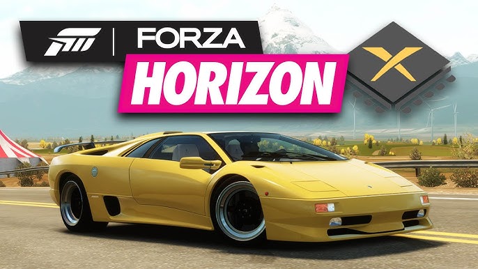 Forza Horizon 1 & 2 - invisible terrain · Issue #1533 · xenia