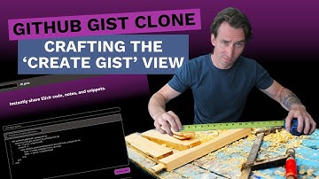Building a GitHub Gist Clone with Phoenix LiveView - Part 7: Crafting the 