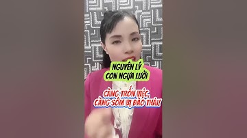 🔥 Nguyên lý con ngựa lười – Càng trốn việc, càng sớm bị đào thải!#CốngHiếnHayBịĐàoThải