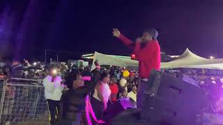 FizzyToofab Perfoming at Mul-Rose Country Lodge (Part II)