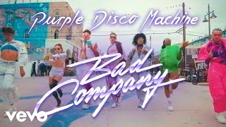 Смотреть клип Purple Disco Machine - Bad Company