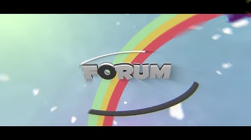 Forum intro|| By Thazy ||  || reupload