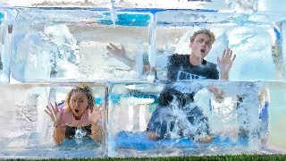 LAST TO FREEZE WINS $10,000