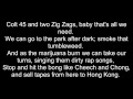 Colt 45 - Afroman Lyrics (HD)