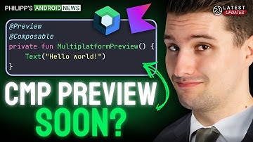 New Android 16 Features, Compose Multiplatform Preview & More - Android News February 2025