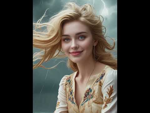 AI Generated Beauties