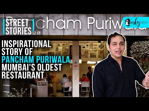 Street Stories S2 EP 5 | Inspirational Story Of Pancham Puriwala -Mumbai's Oldest Restaurant