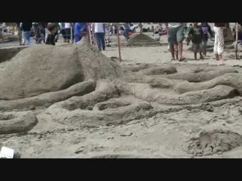 Capitola Sand