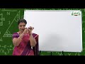 வகுப்பு 10 கணக்கு அலகு 7 அளவியல் நேர்வட்டக் கூம்பு பகுதி 1 Kalvi TV