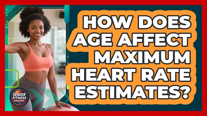 How Does Age Affect Maximum Heart Rate Estimates?