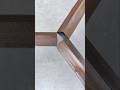 Metalworking techniques that will improve your skills #shorts