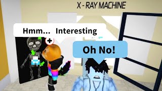 Dr. Stronk Cat Found Something Interesting In Roblox Brookhaven 🏡RP