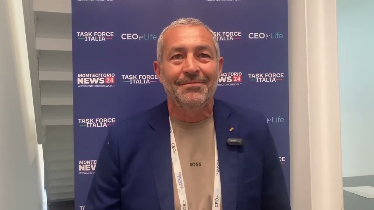 Intervista - Giovanni Lorino, Managing Director, KONE - Task Force Italia - 26 giugno 2025