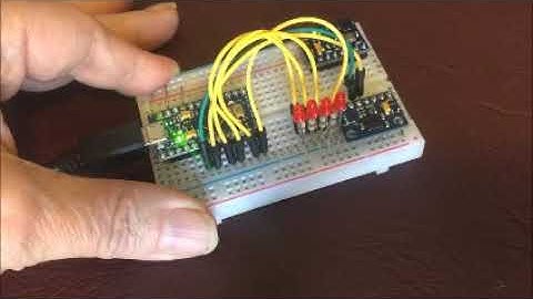 Mini Satellite-Antenna Rotator Mk1C