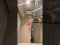 熊田曜子 pd pole poledance ポールダンス 始めて1年7ヶ月