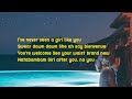 BIENVENUE - Dj Neptune ft. Ruger  (LYRICS VIDEO 2023)