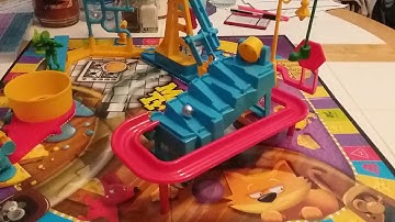 2016 Mouse Trap Game in Action (New Version)