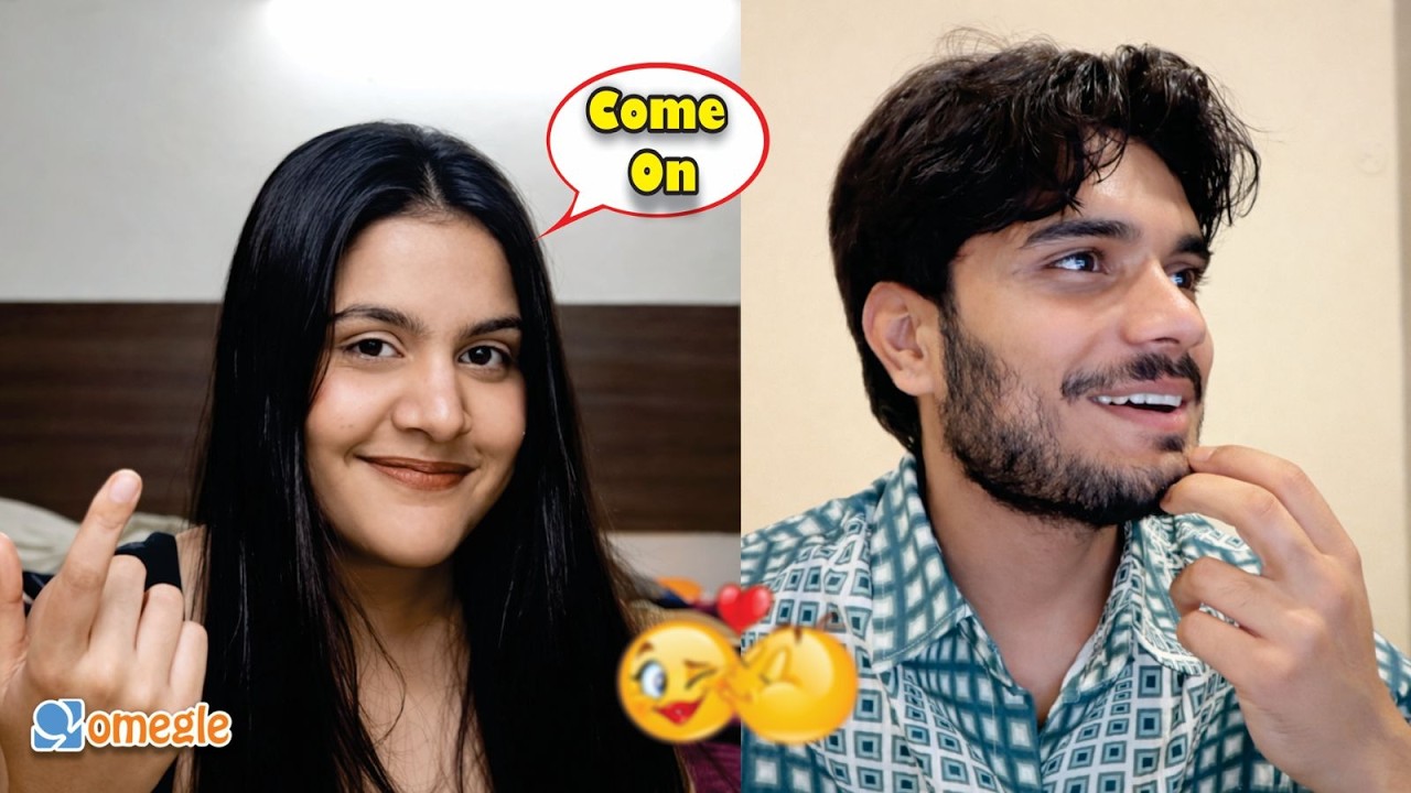 I FOUND my BABY on OMEGLE 💕