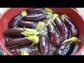 ПРОСТО ПОЛОЖИТЬ БАКЛАЖАН КИПЯЩИЙ ВОДОЙ!САМАЯ ВКУСНАЯ КВАШЕНАЯ БАКЛАЖАН ПО ТАТАРСКИ