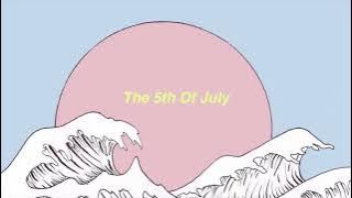 Owl City - The 5th Of July (Slowed   Reverb)