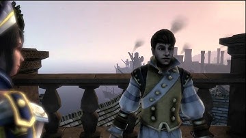 Fable 3 Playthrough (Good) Part 1