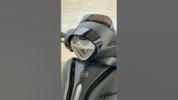Modifikasi Filano Full Black Filano Honda Modifikasimotor Modifikasi Nmax Aerox Yamaha 