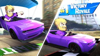 GTA5 Street Racing Battle Royale Challenge!