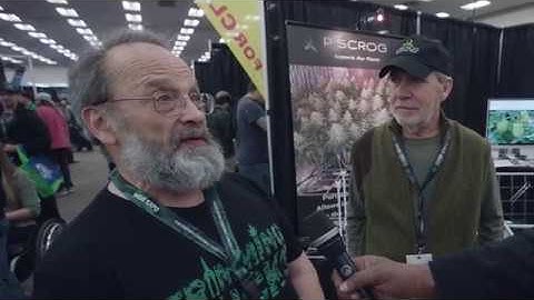 P SCROG Products and ScrOG Method